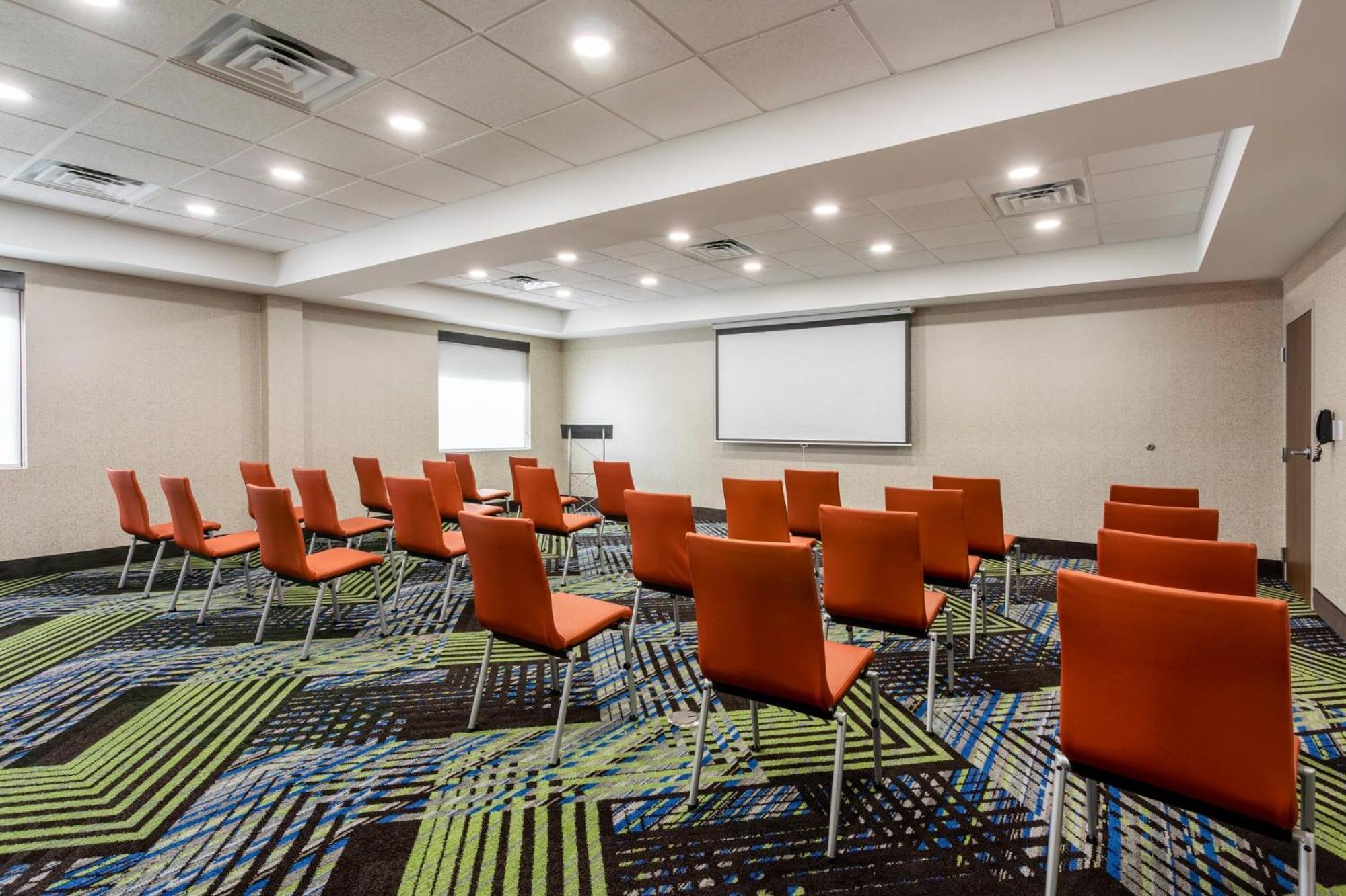 Holiday Inn Express & Suites - Miramar By Ihg Exterior foto